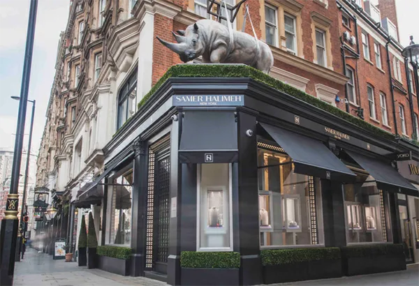 Samer Halimeh New York