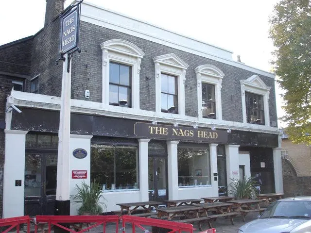 The Nags Head