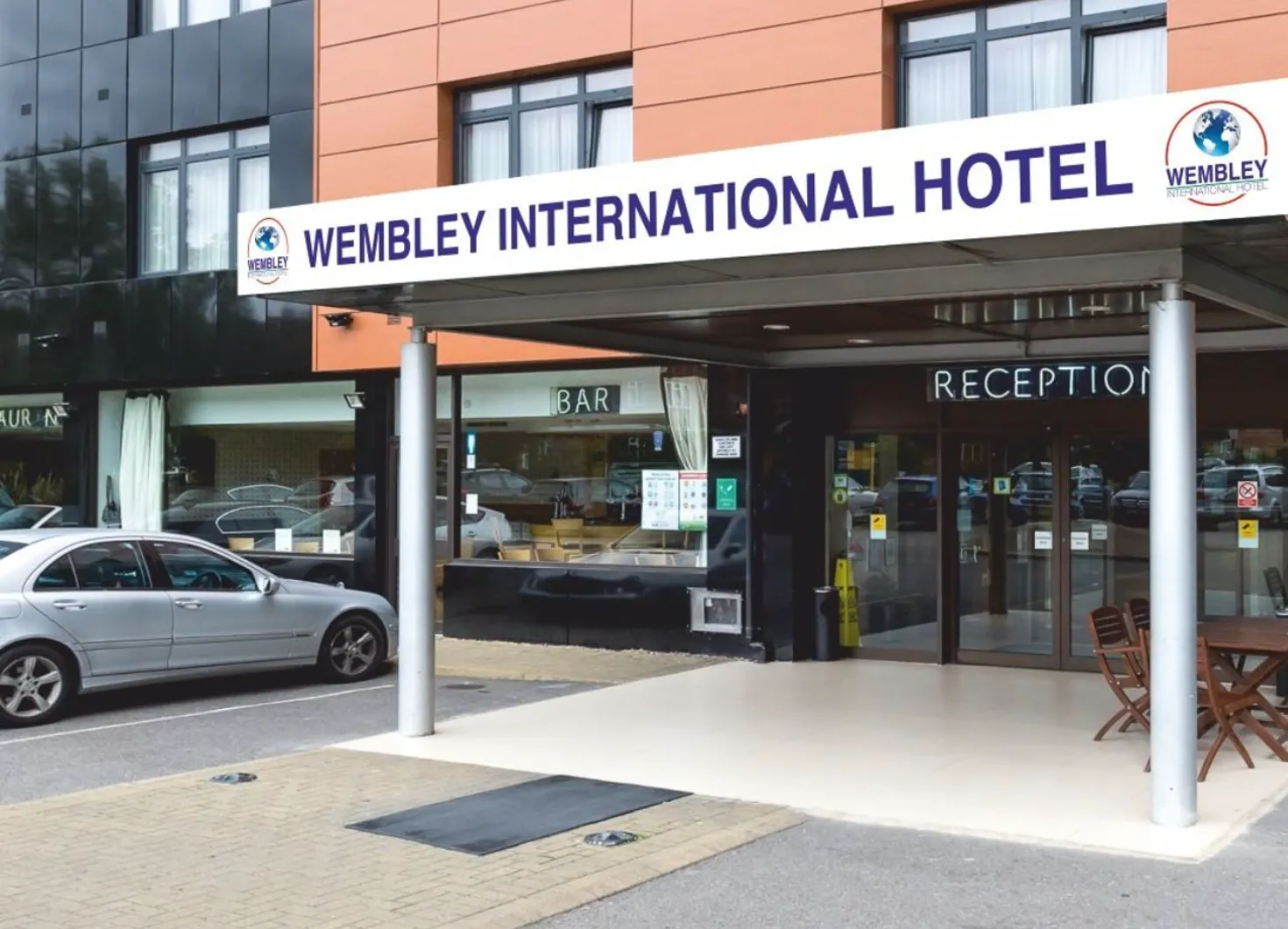 The Wembley International Hotel
