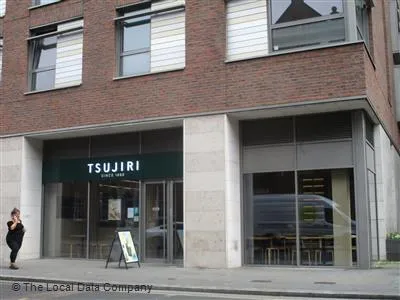 TSUJIRI Matcha House