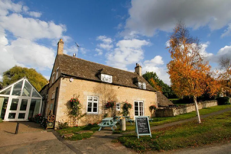 The White Hart