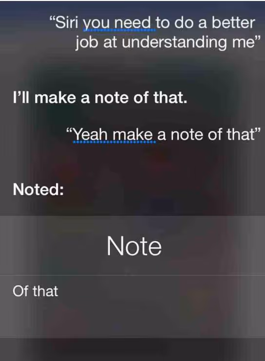 Rule-based bots issues