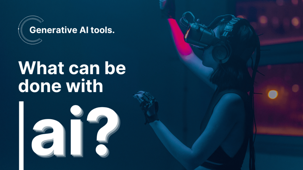 Generative AI use cases