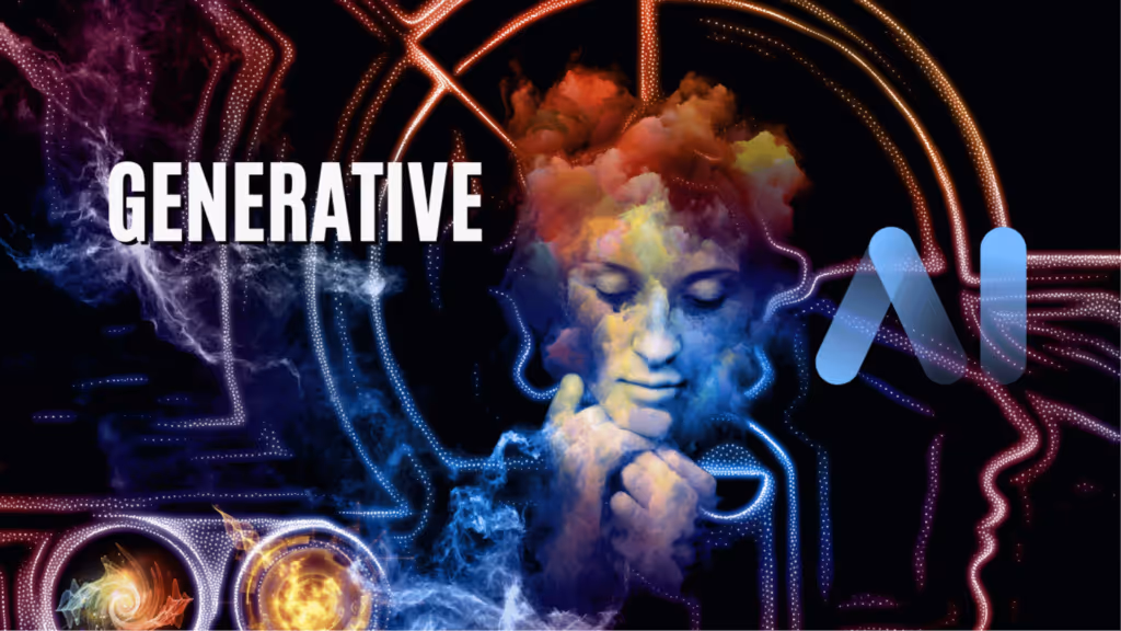 Generative AI questions and answers