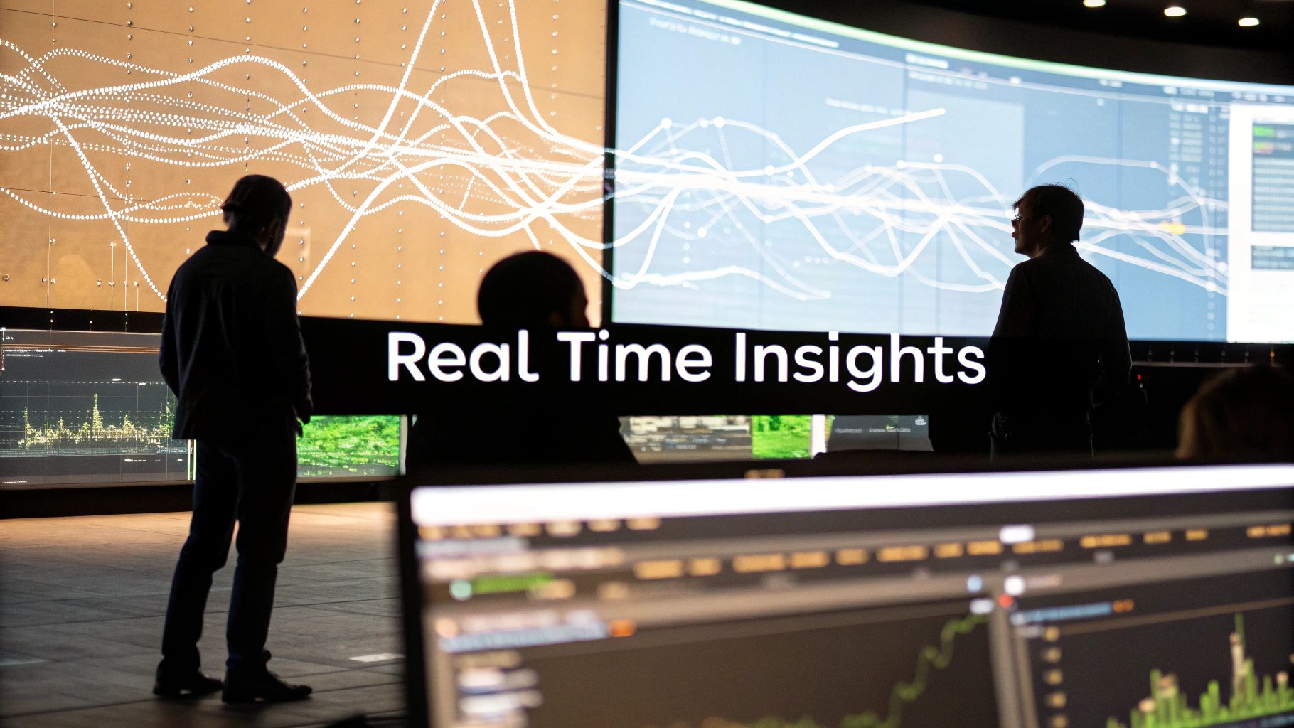 What Is Real Time Analytics Explained