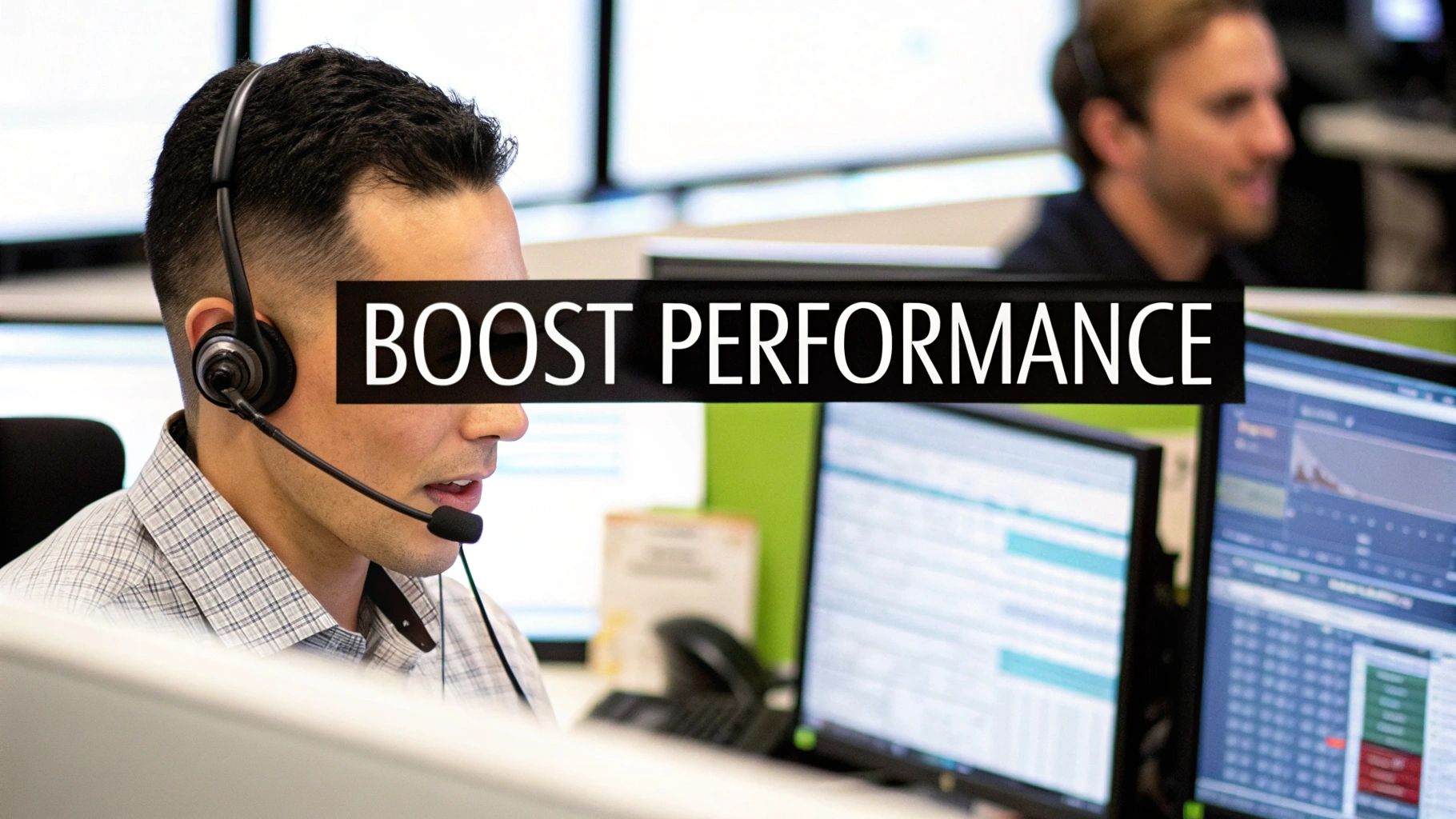 How to Improve Call Center Agent Performance: Proven Strategies