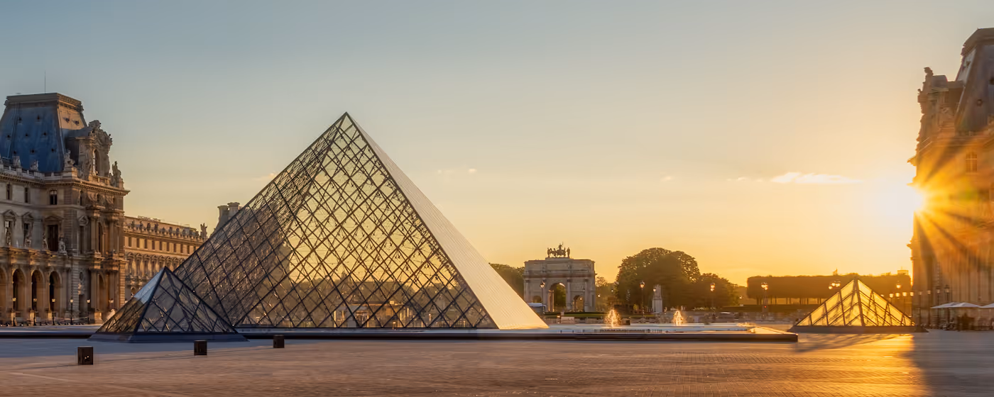 Parijs - louvre - leiderschapsreizen