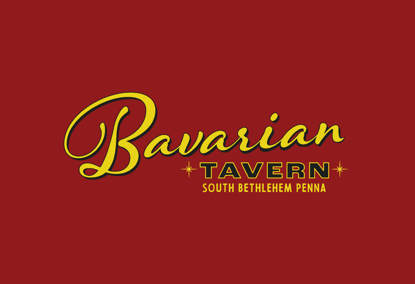 logo for Bavarian Tavern in Bethlehem PA