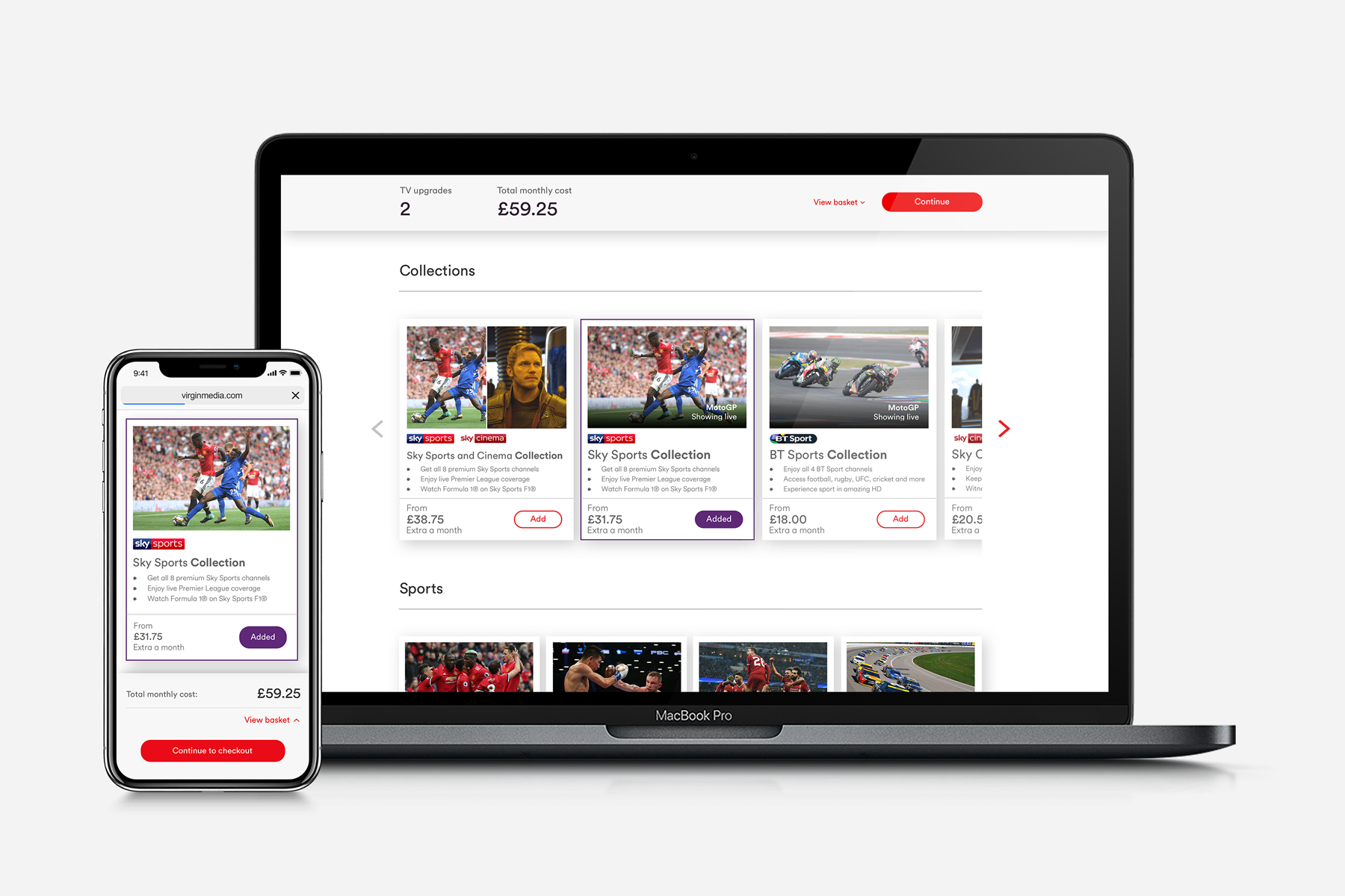Virgin Media