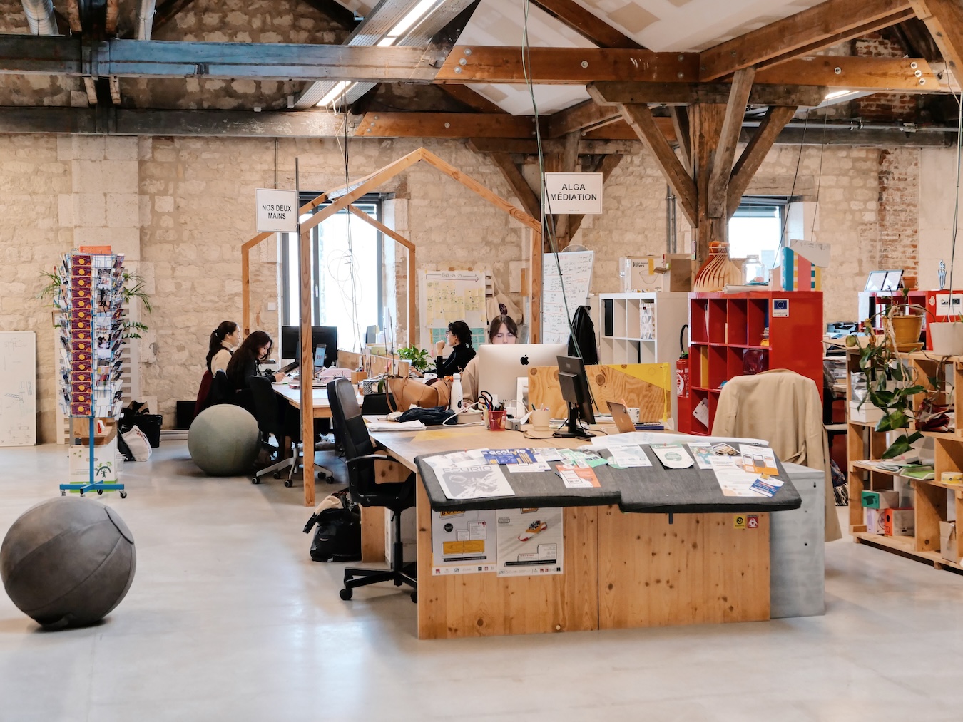 Illustration espace partenaire