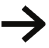 right arrow icon