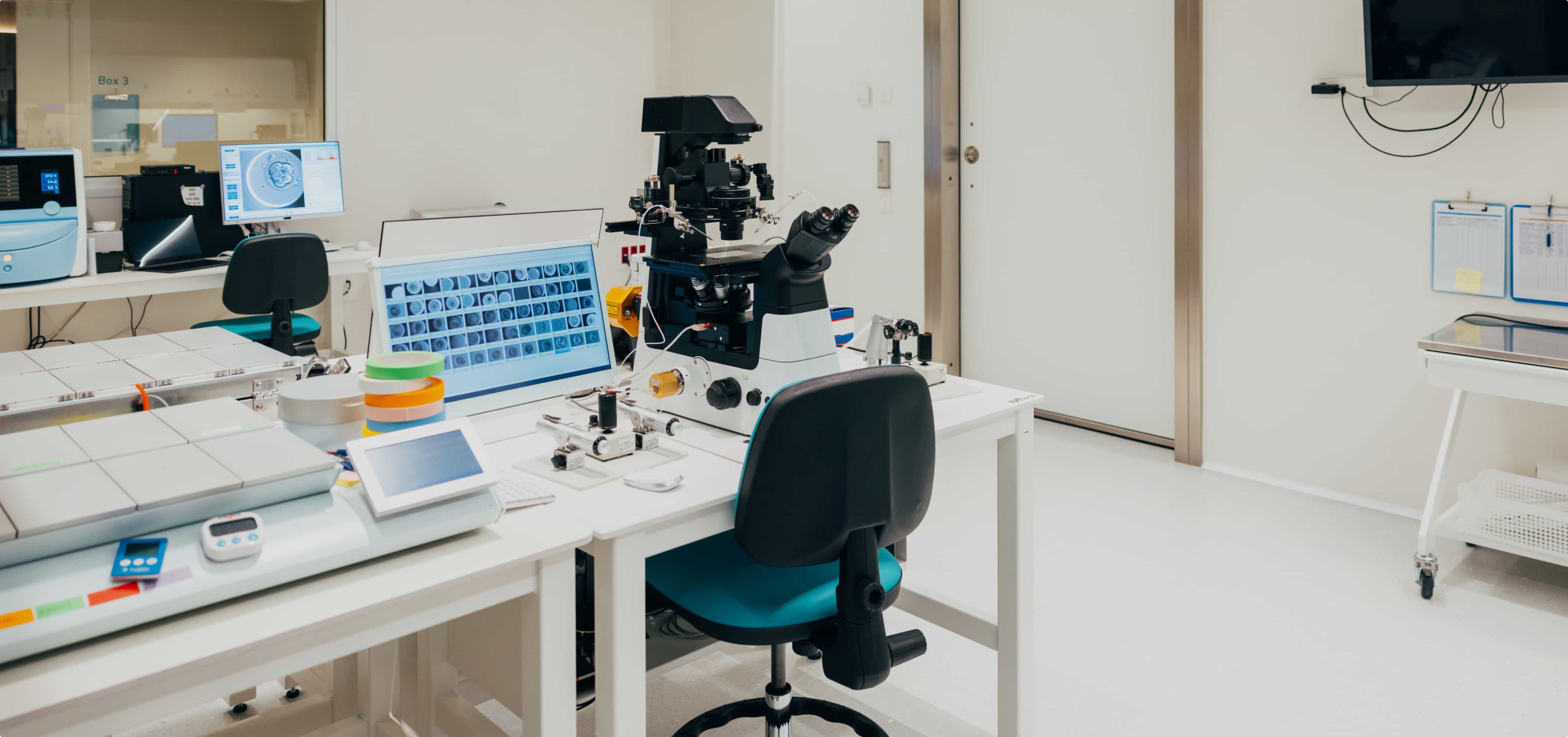 laboratory