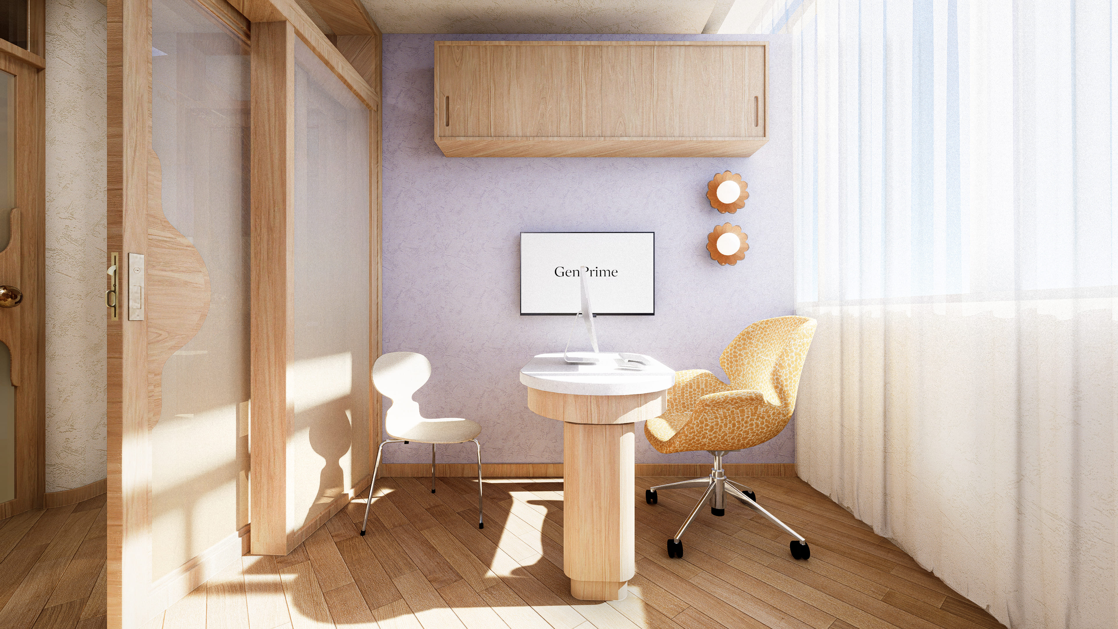 GenPrime consult room