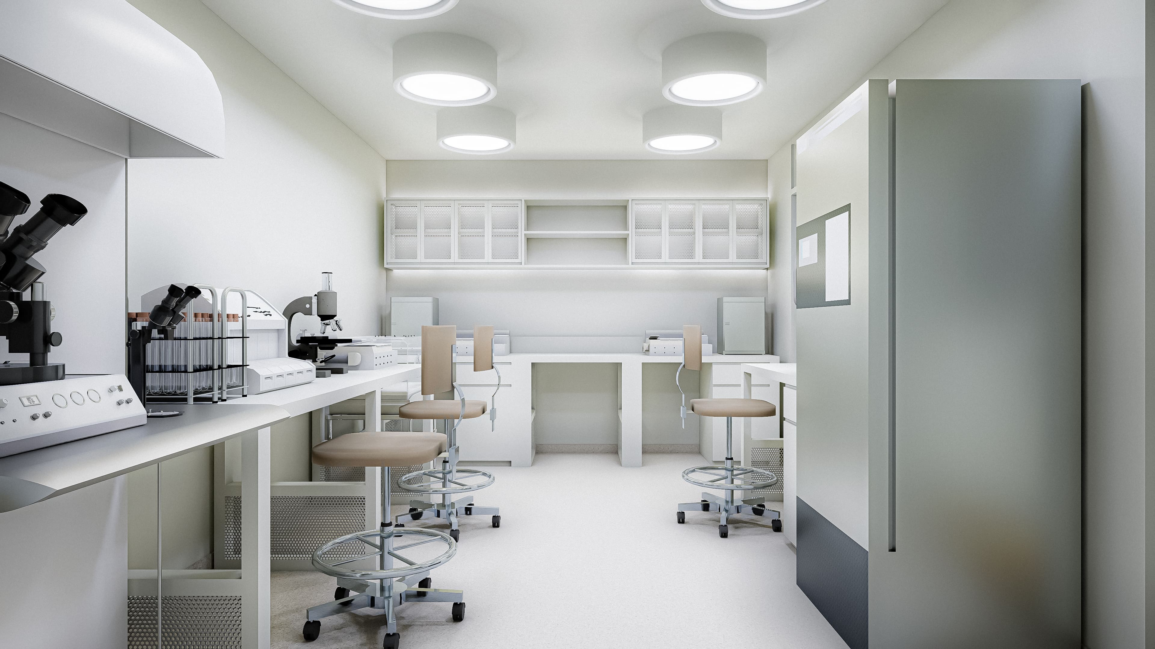 laboratory 