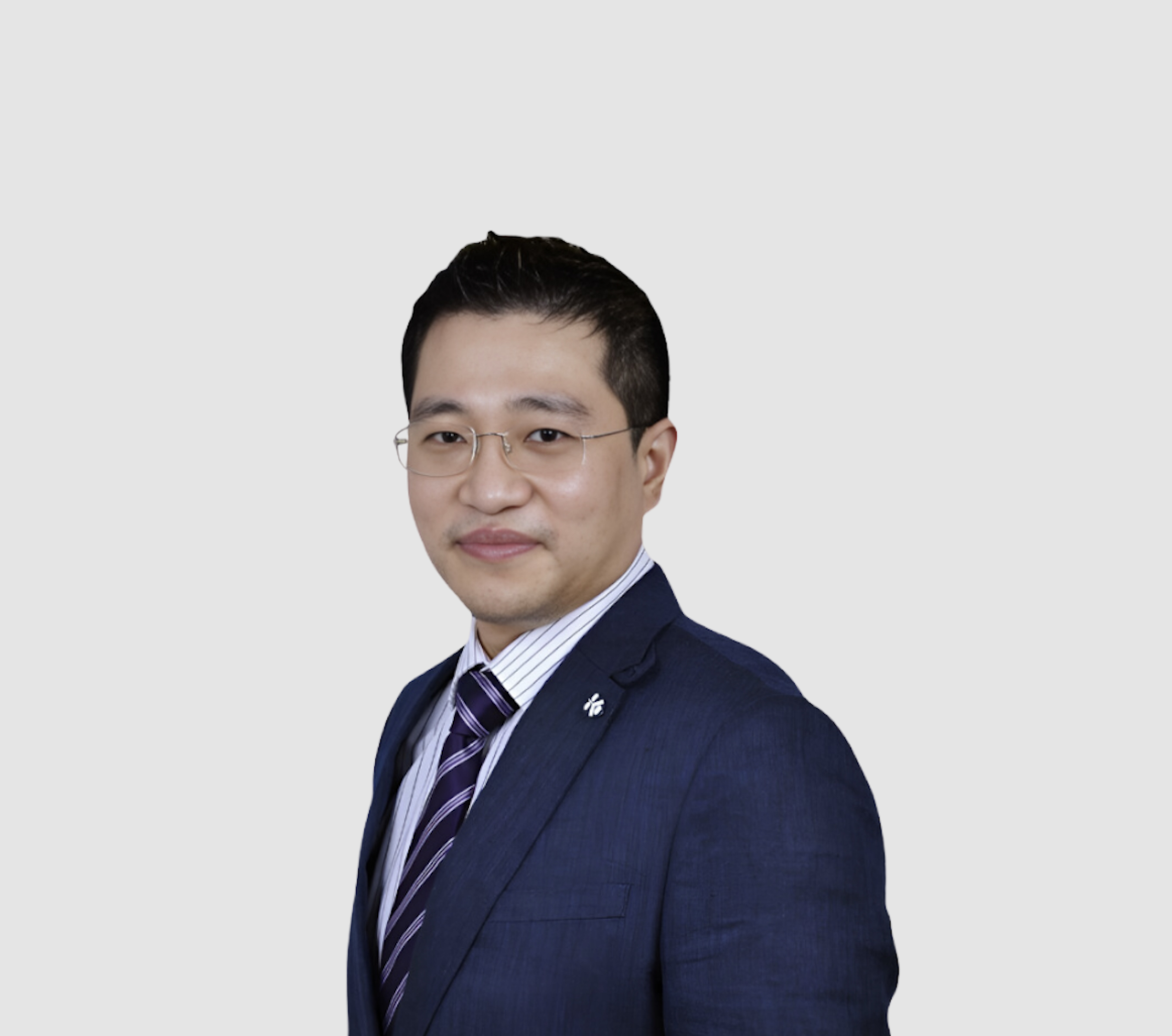 Dr. Raymond Lim Chung Siang
