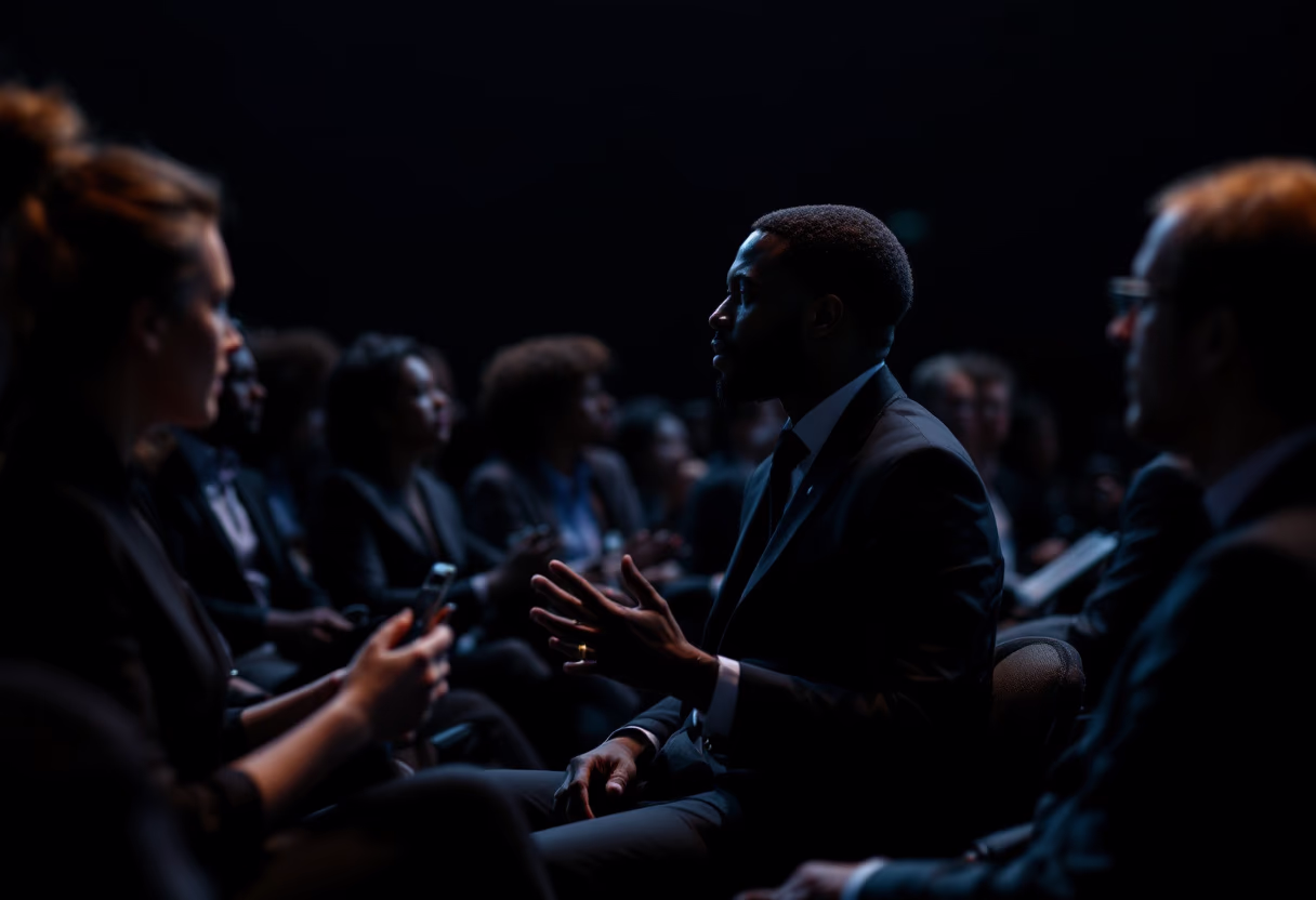 image of hr conference (for a hr tech)