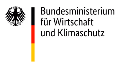 Logo des Bundesministerium für Wirtschaft und Klimaschutz