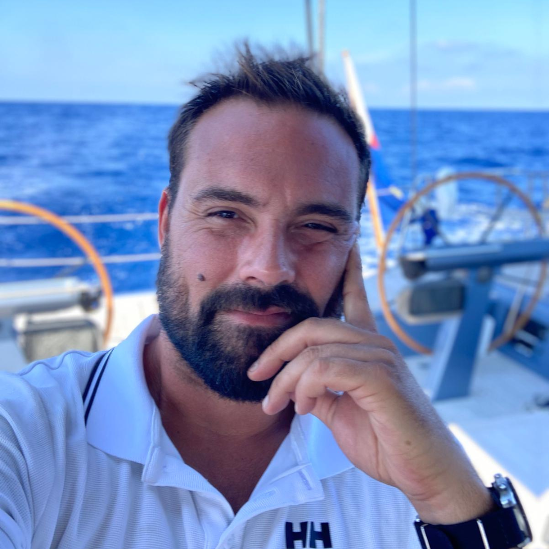 Leandro Varela, director de Varela Maris