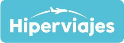 Logo de HiperViajes