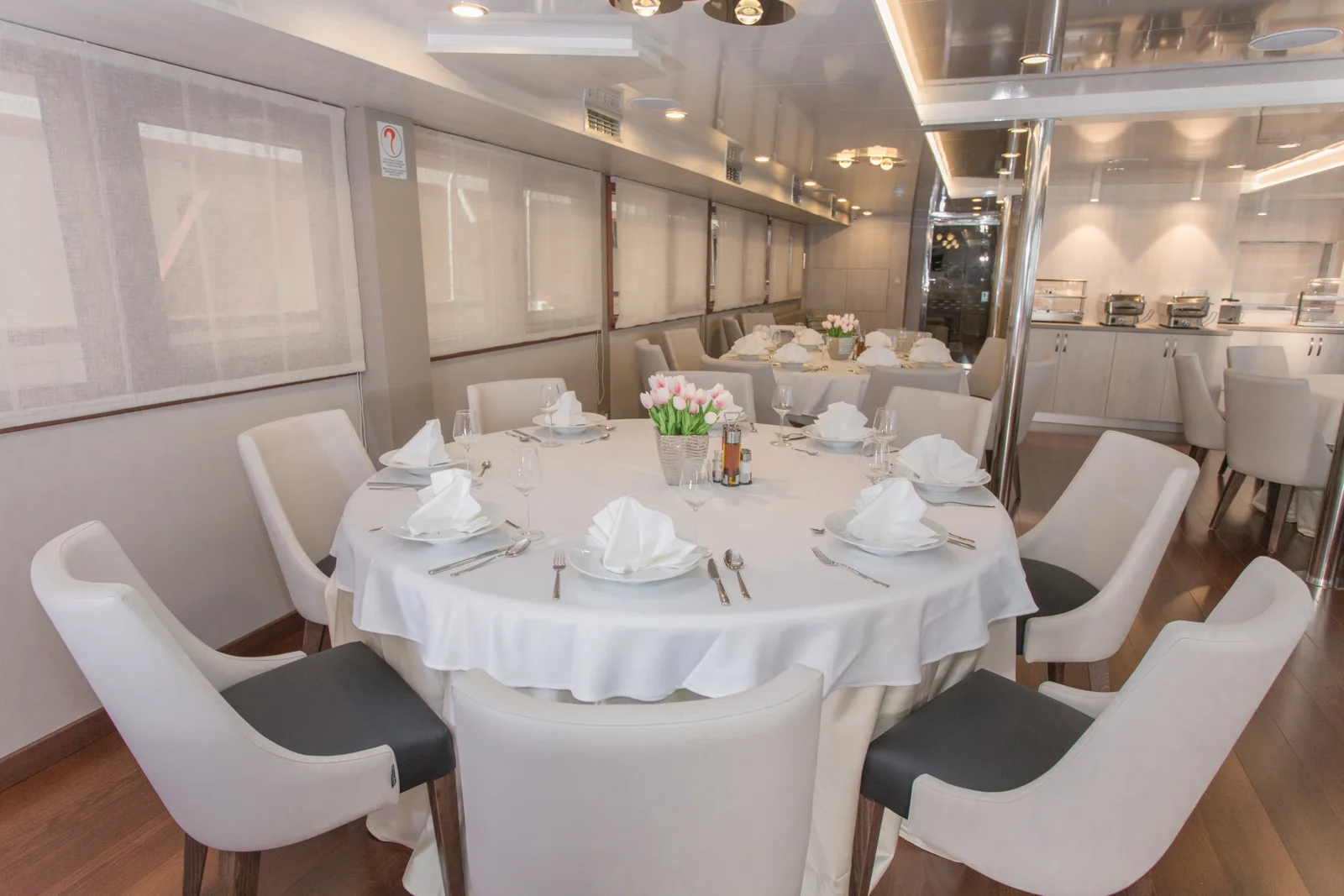 Adriatic Sun · Fotografía del barco 7