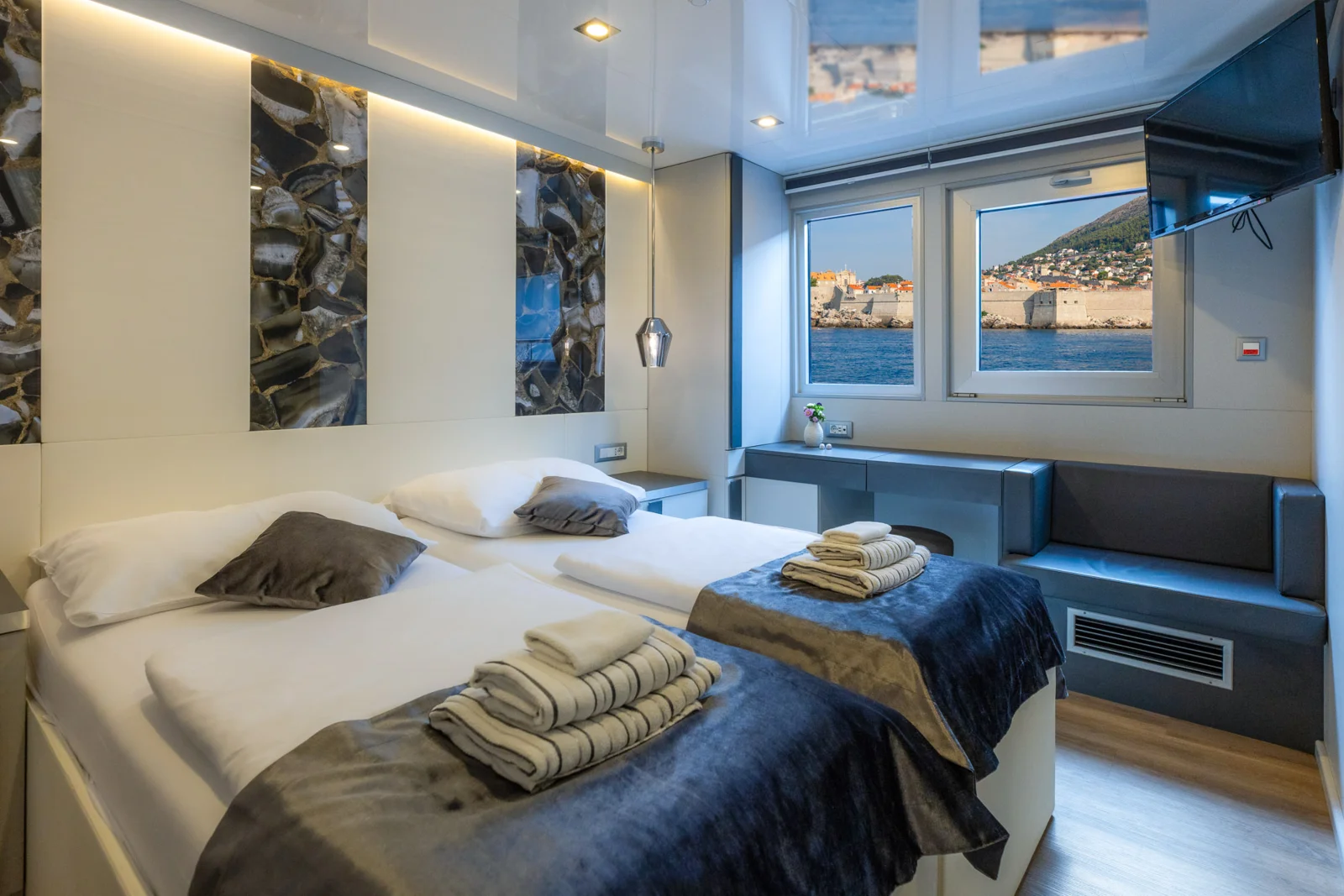 Aurelia · Fotografía del barco 8