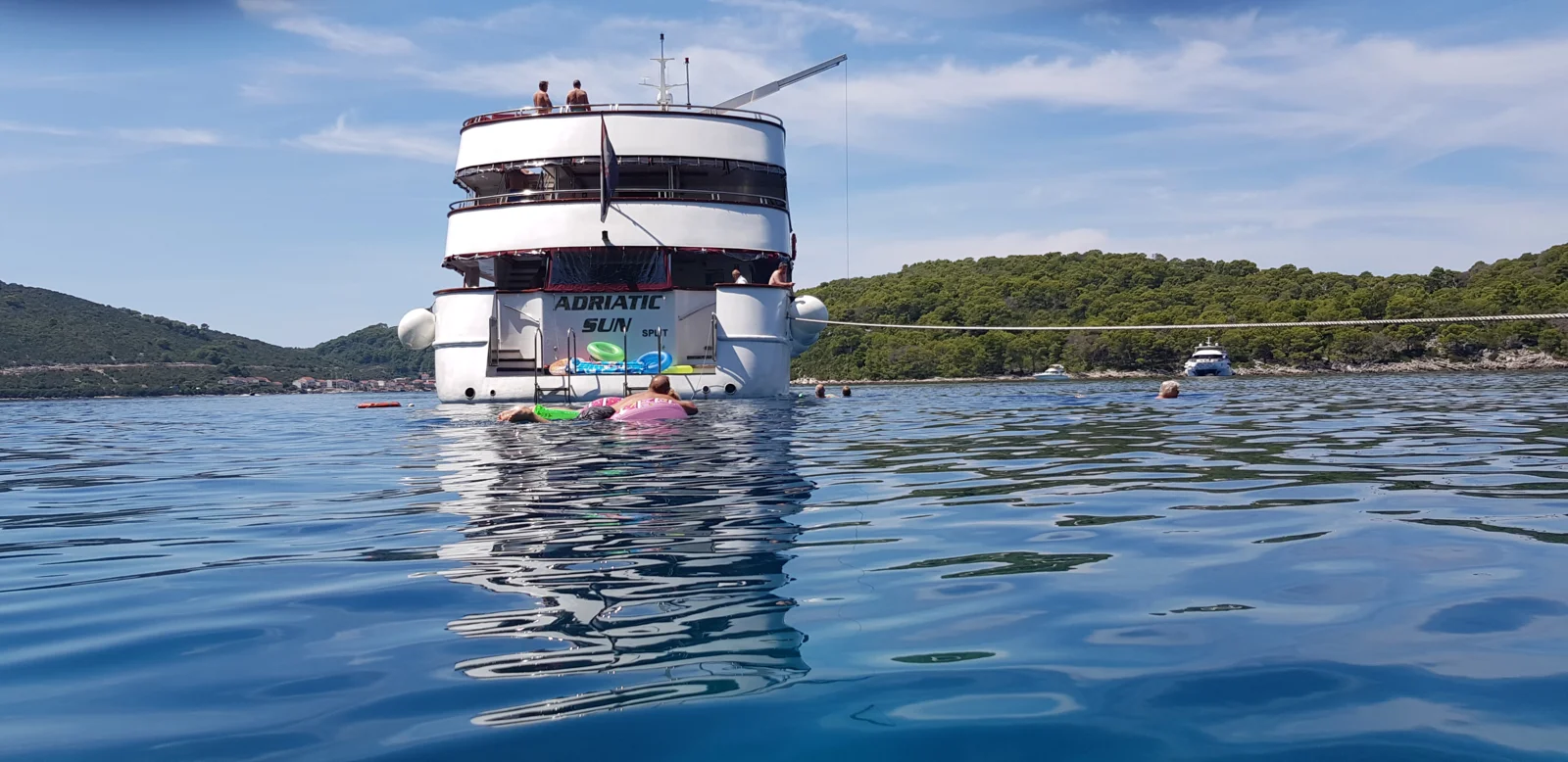 Adriatic Sun · Fotografía del barco 12