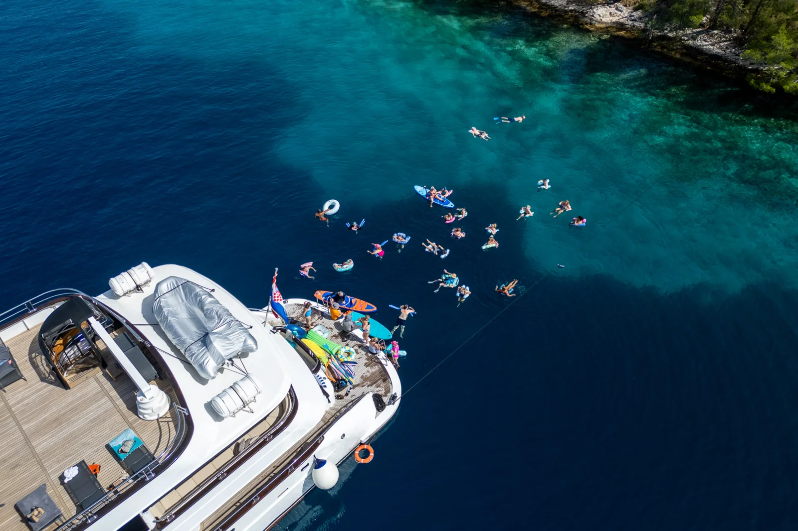 Aurelia · Fotografía del barco 12