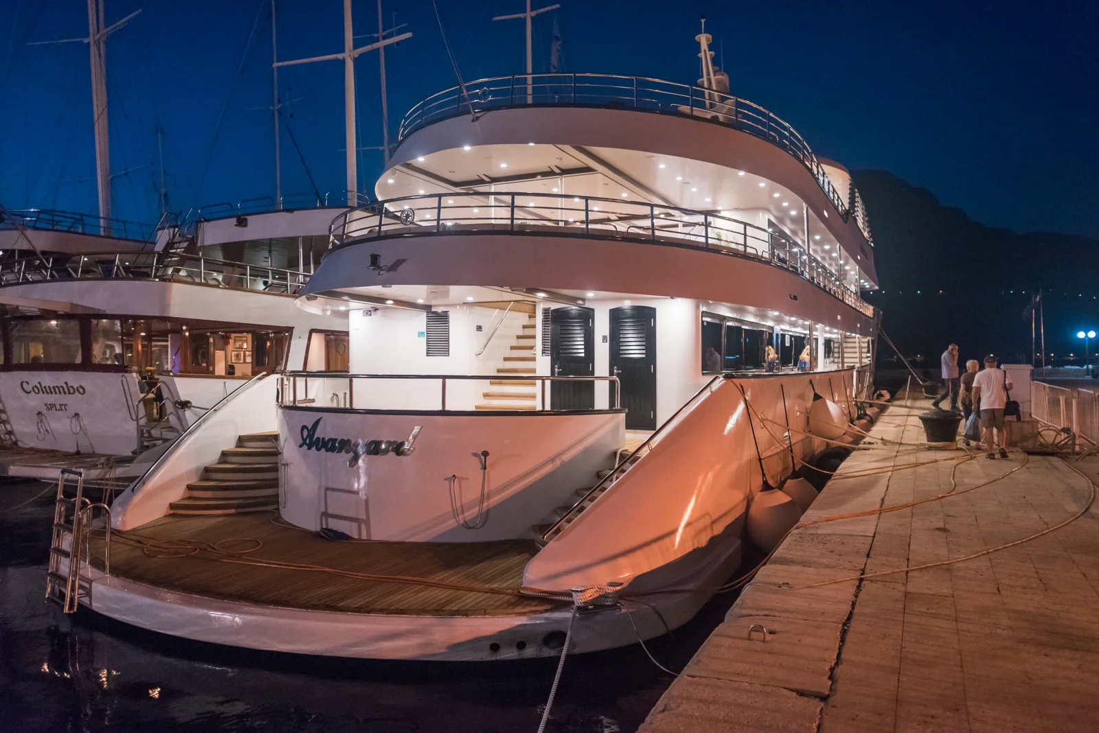 Avangard · Fotografía del barco 11