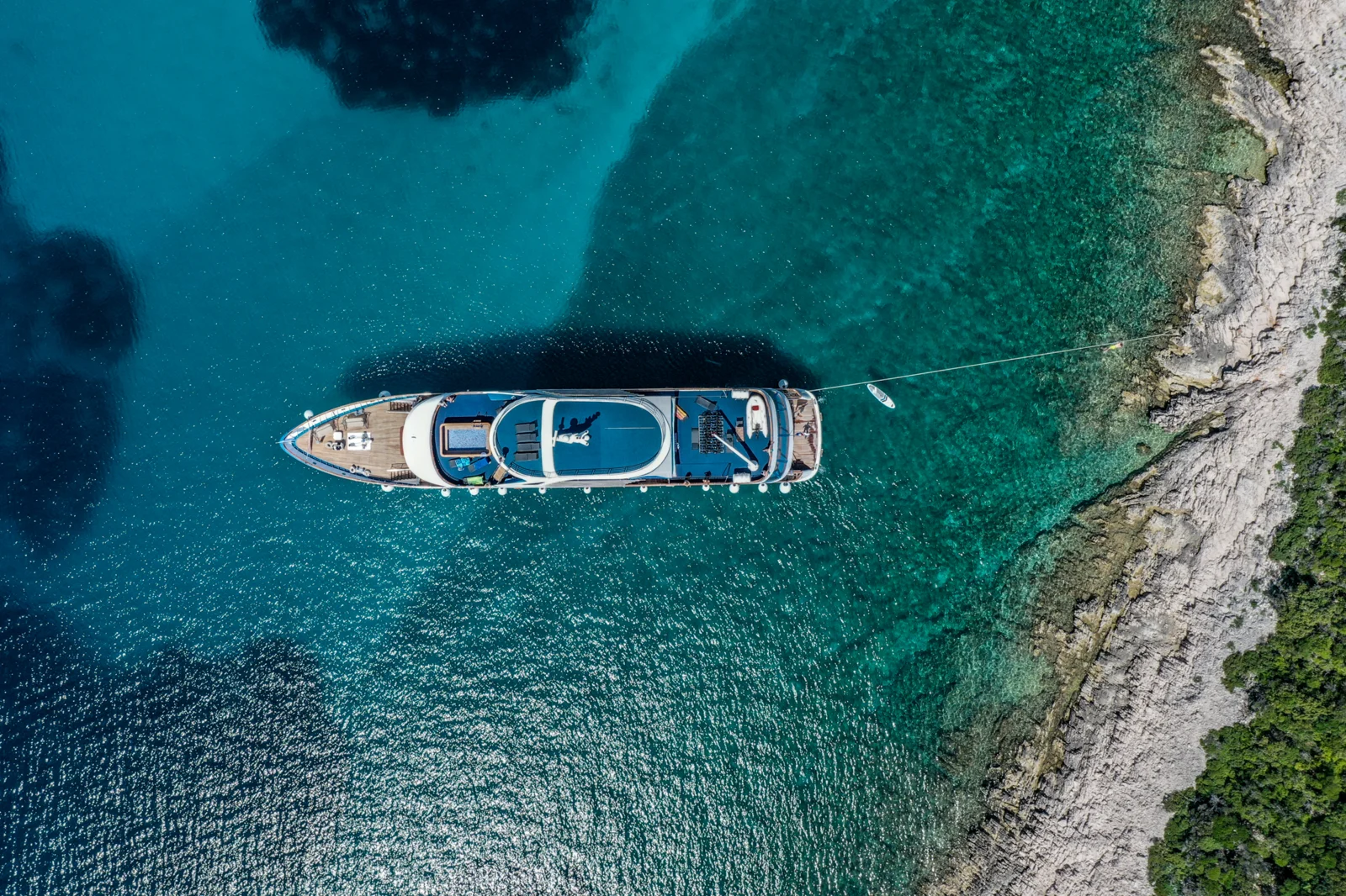 Alpha · Fotografía del barco 11