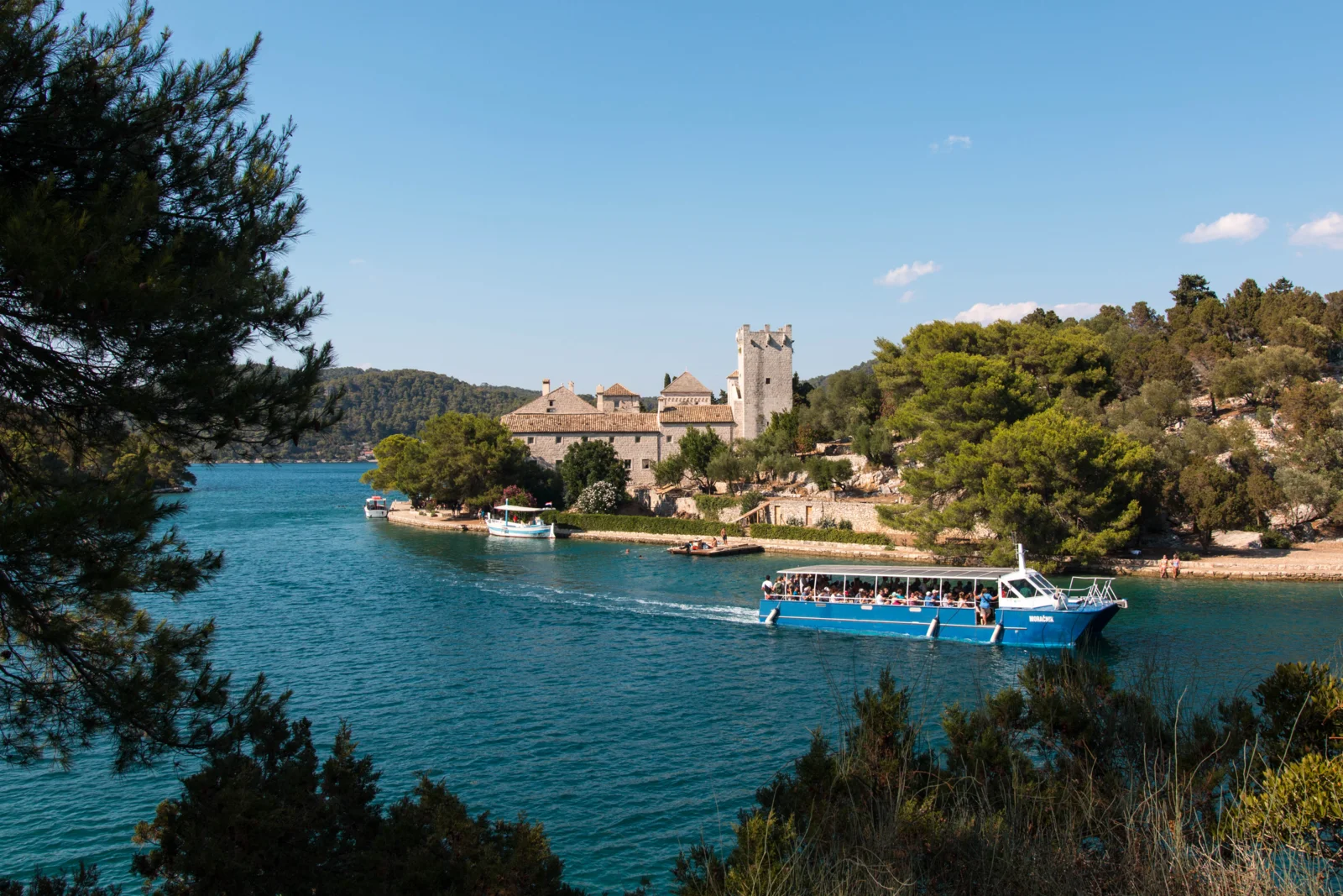 Hvar/Stari Grad – Parque Nacional de Mljet · recorrido de Dalmacia esencial desde Trogir