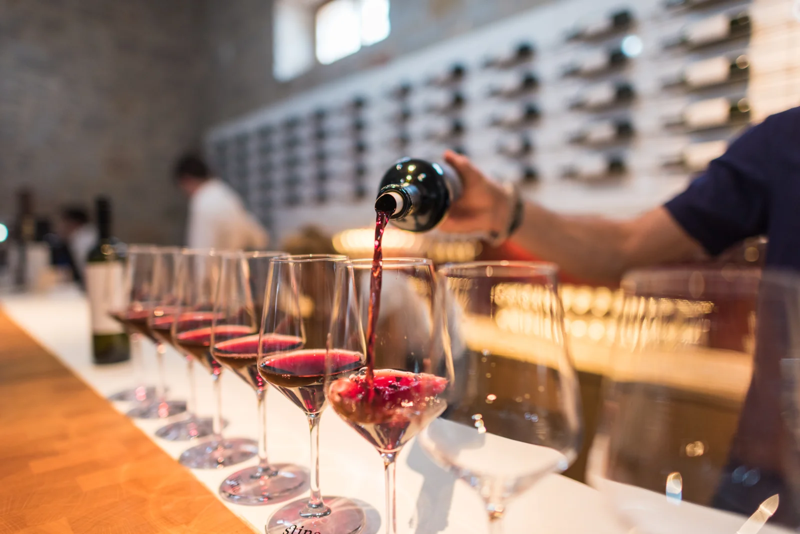 Vinos e islas desde Dubrovnik · costa de Croacia