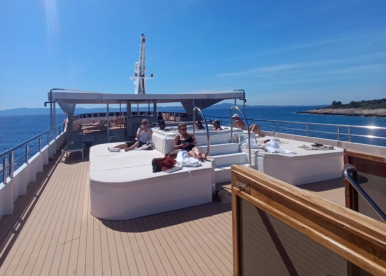Markan · Fotografía del barco 11