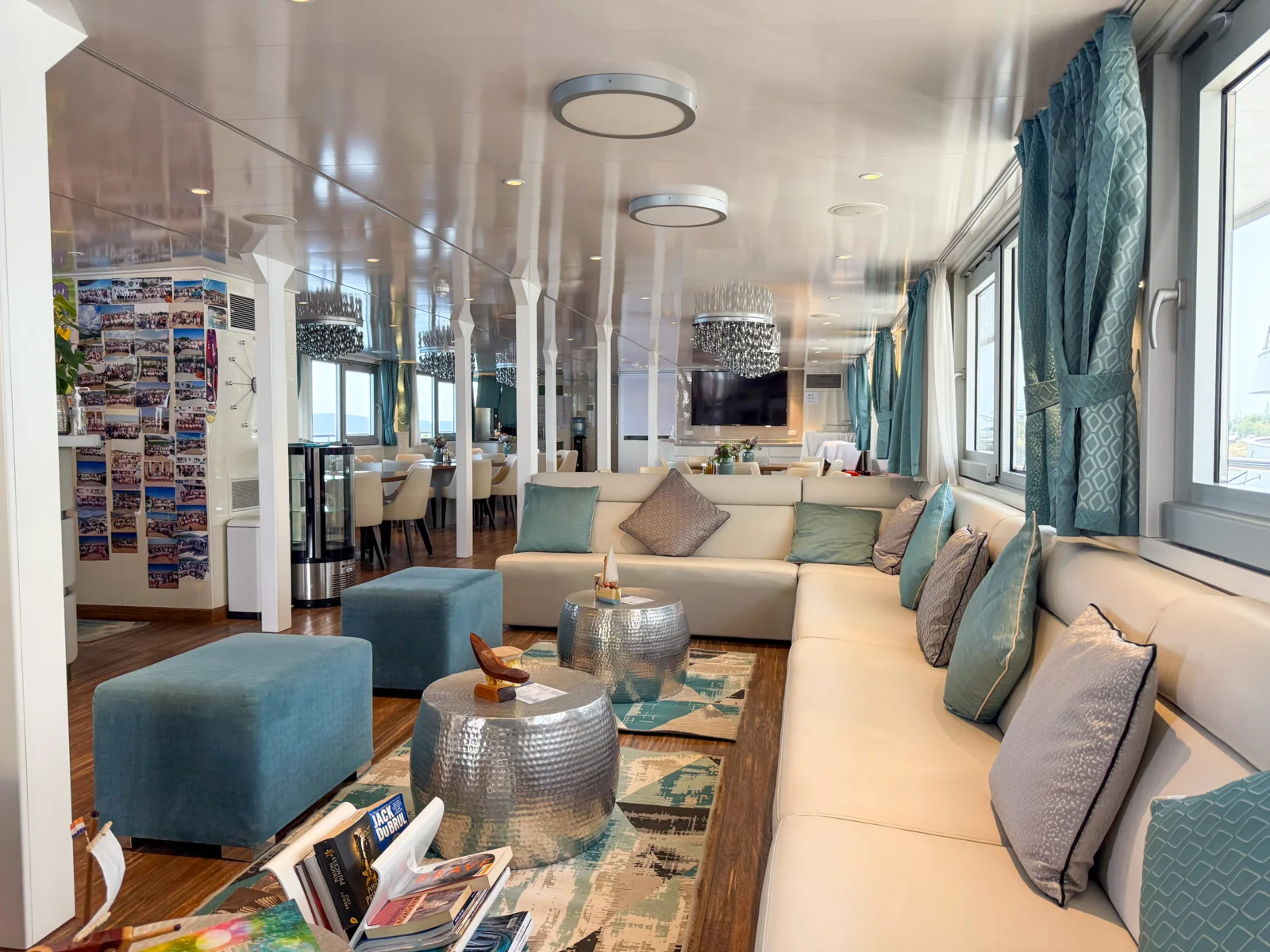Markan · Fotografía del barco 5