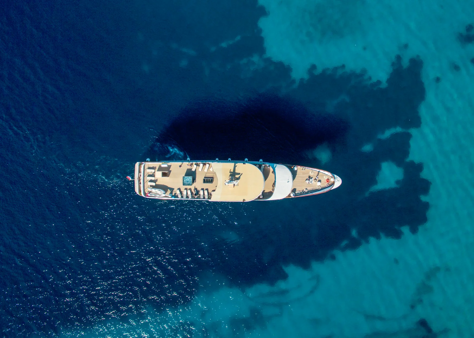 Infinity · Fotografía del barco 12