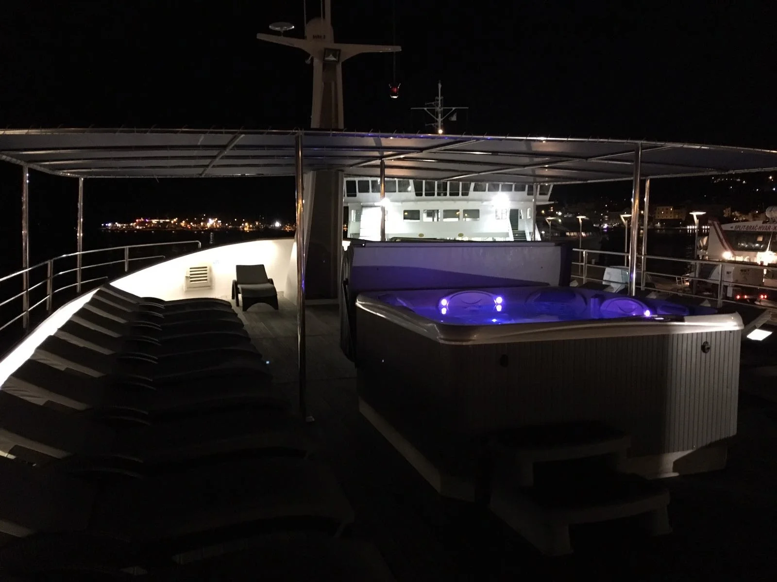 Fantazija · Fotografía del barco 10