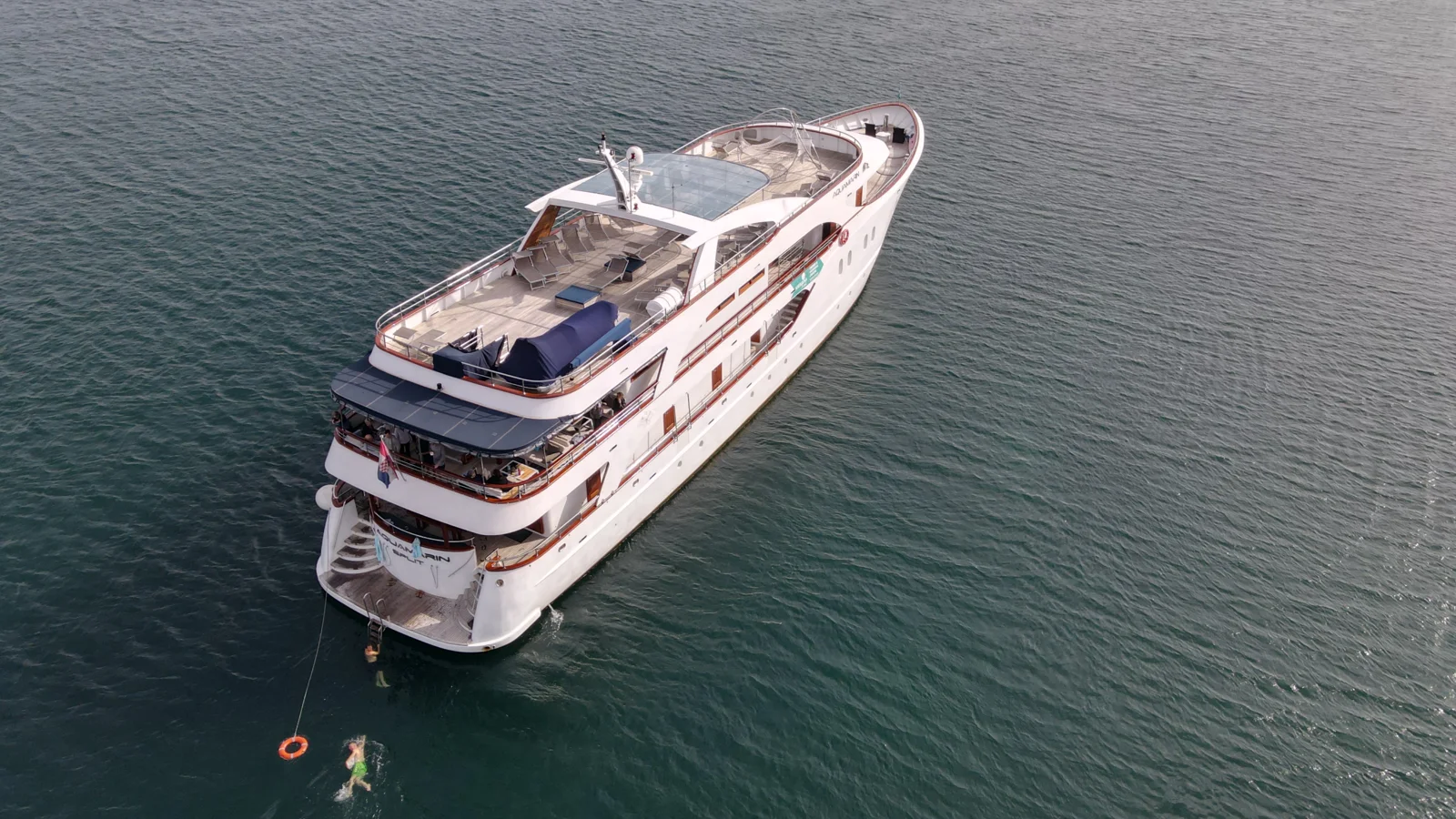 Aquamarin · Fotografía del barco 12