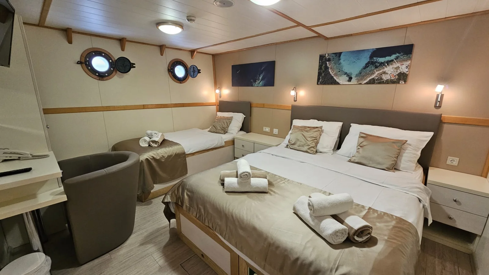 Adriatic Pearl · Fotografía del barco 5