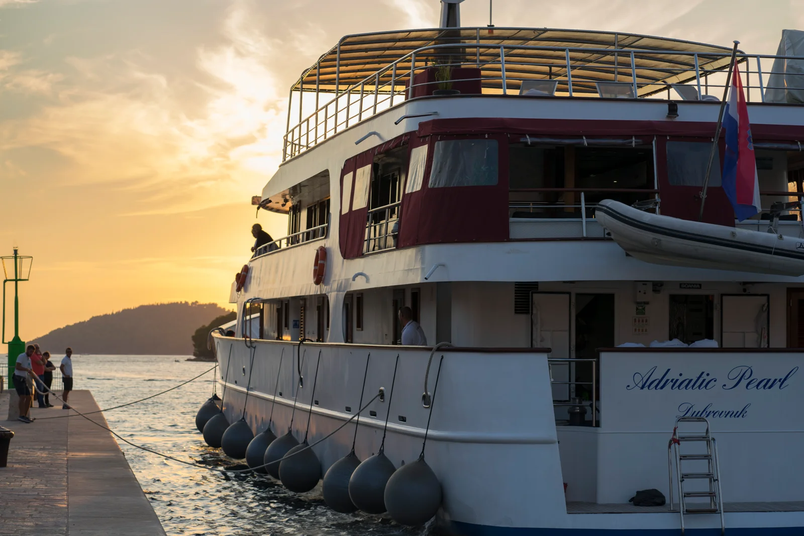 Adriatic Pearl · Fotografía del barco 12