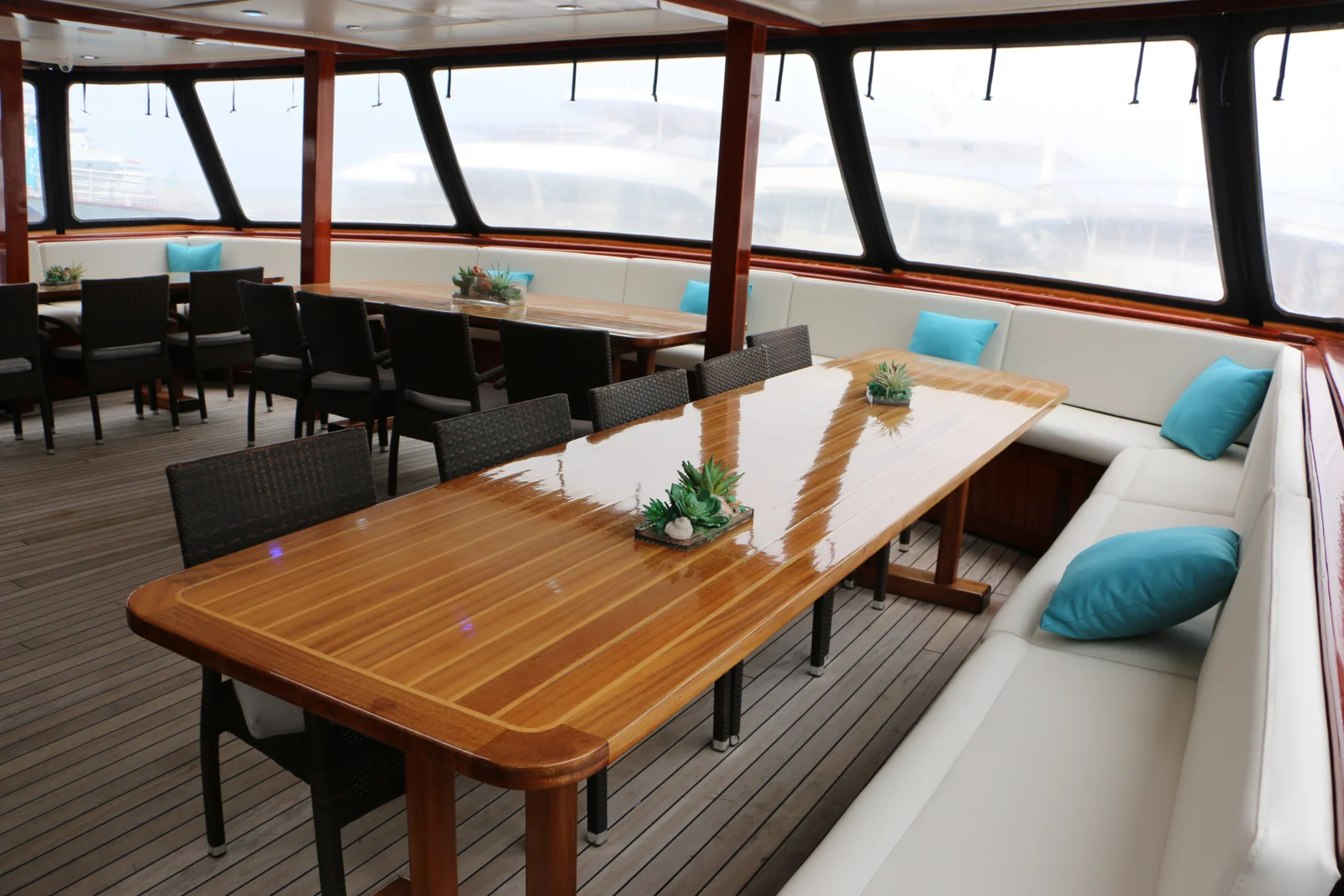 Paradis · Fotografía del barco 5