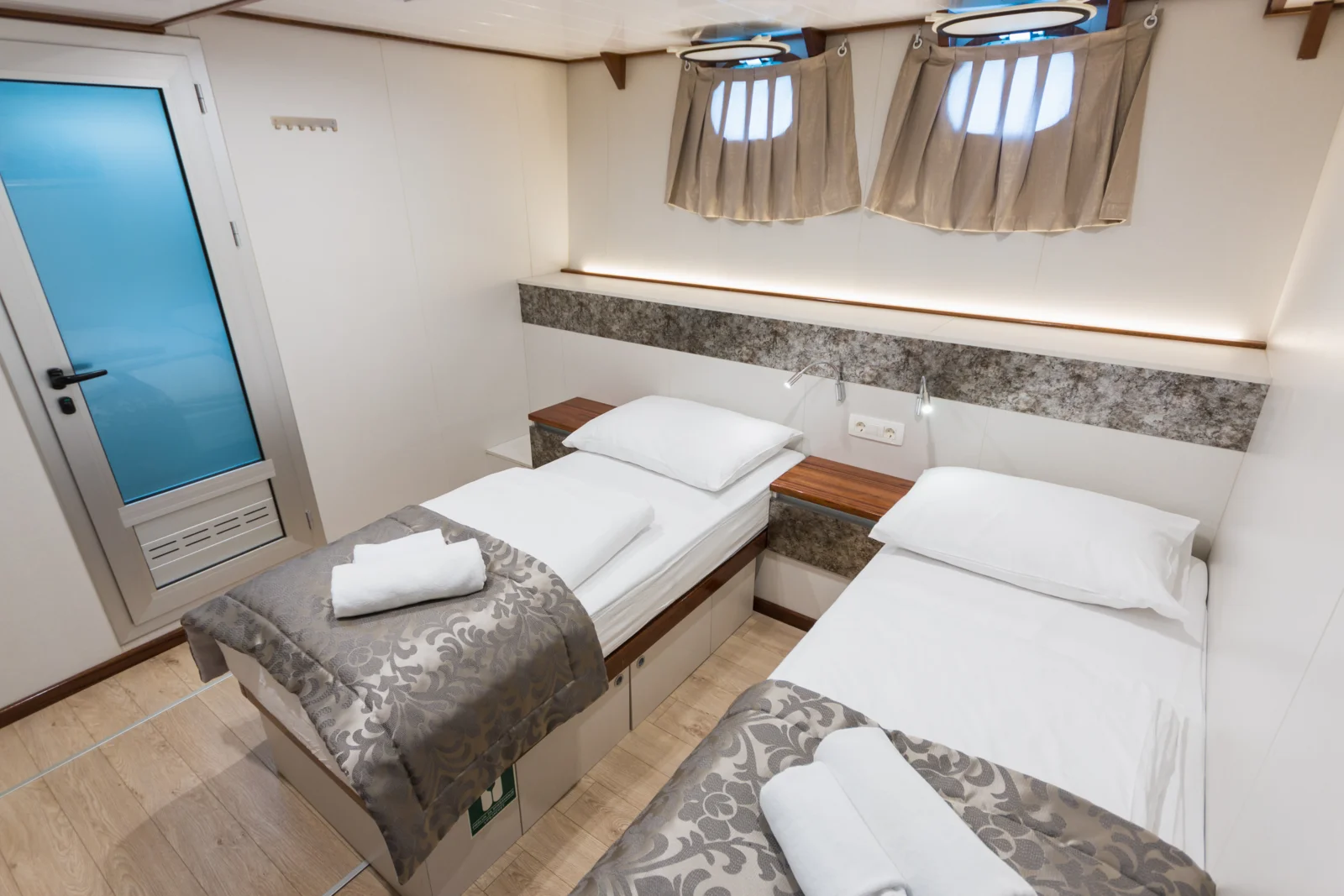 Dream · Fotografía del barco 6