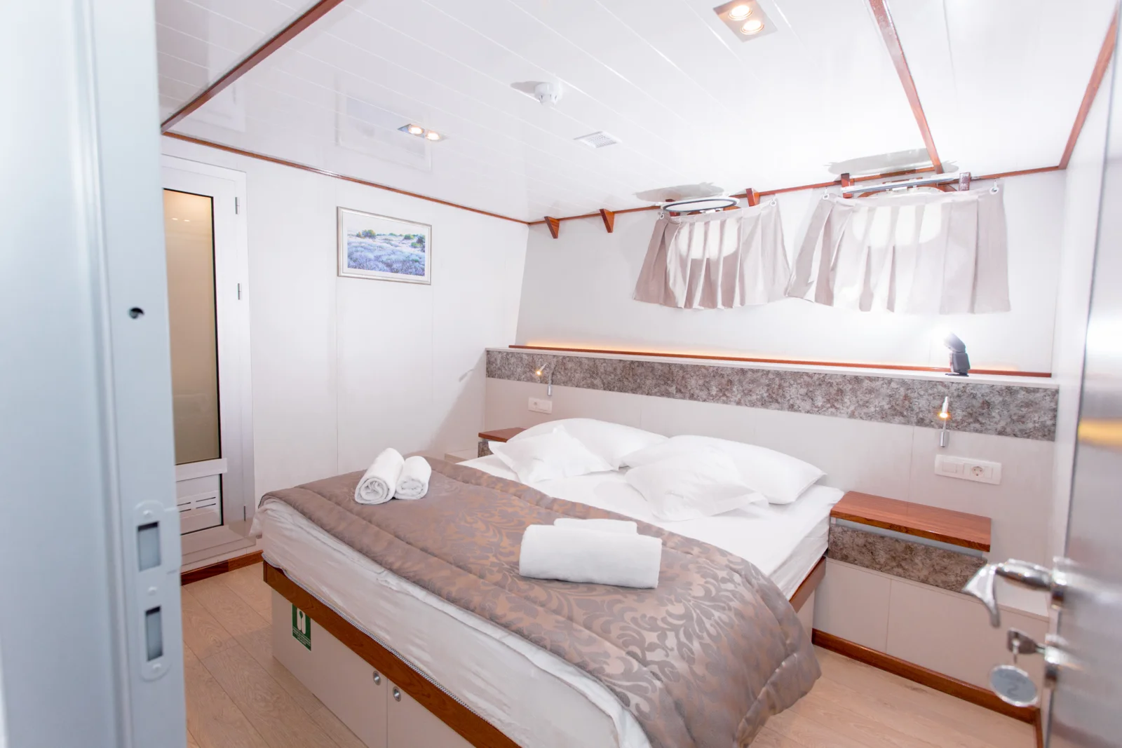 Dream · Fotografía del barco 8