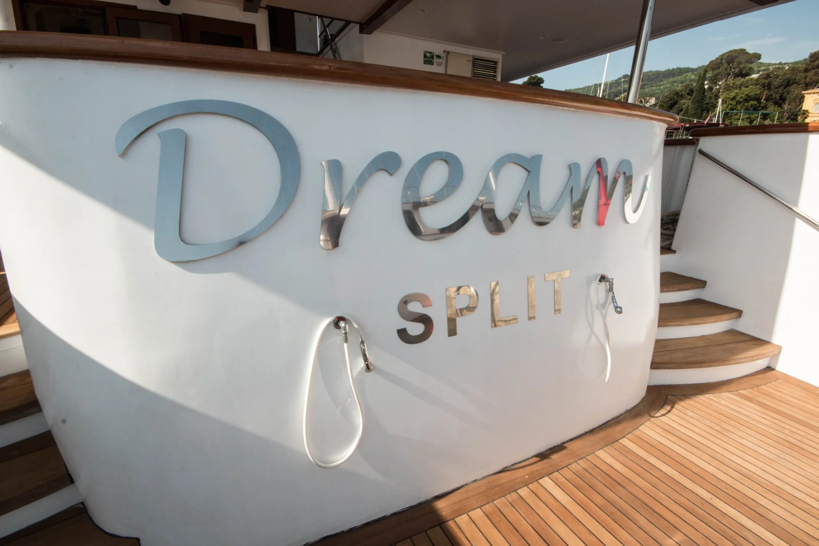 Dream · Fotografía del barco 11