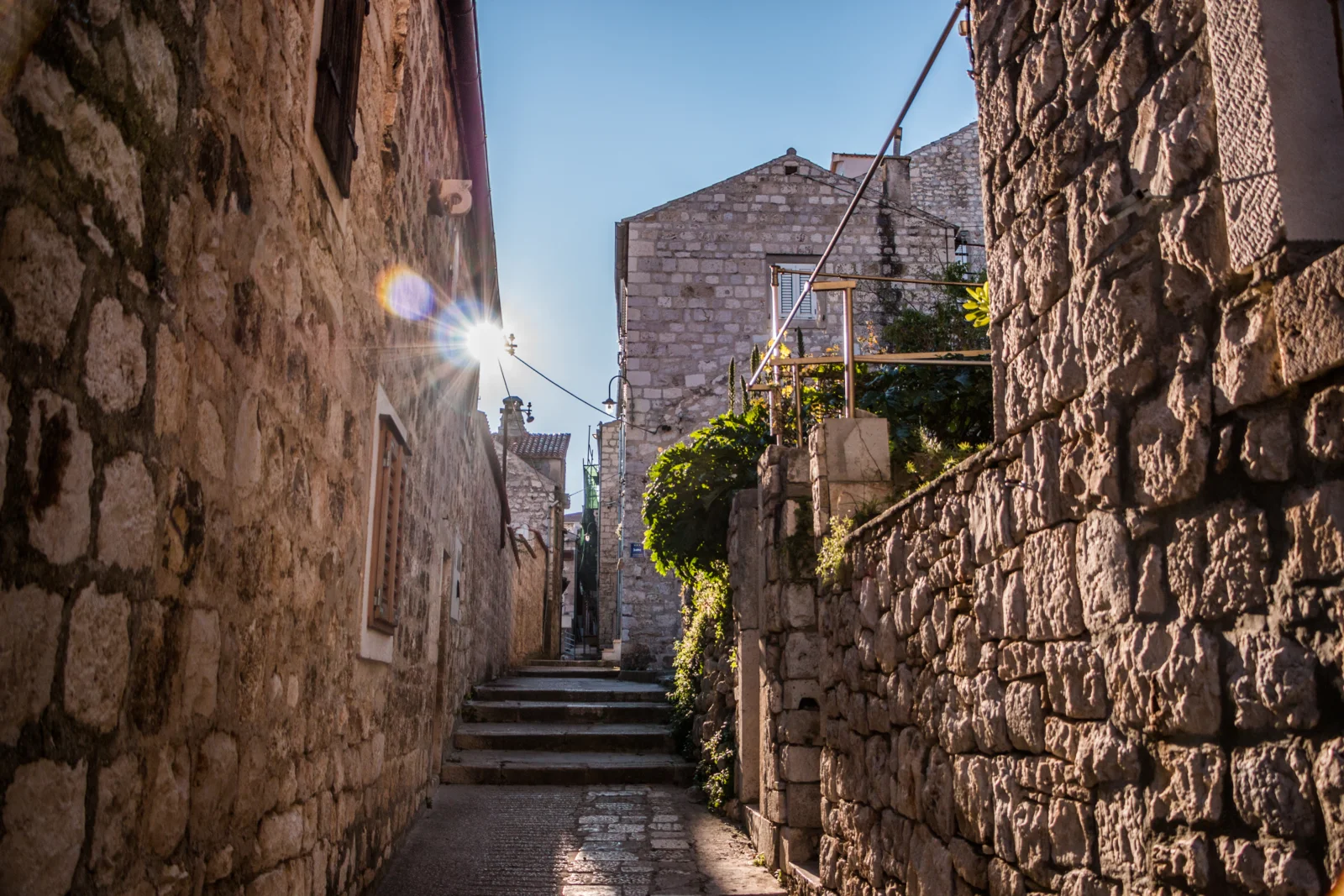 Dubrovnik y las islas del sur · costa de Croacia