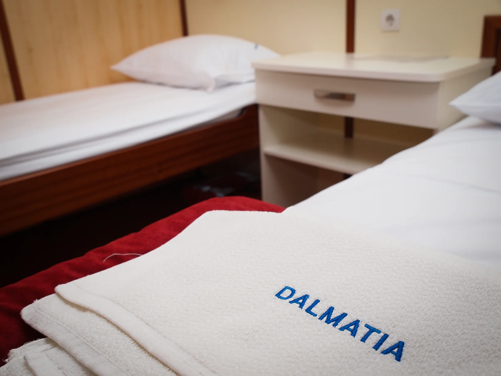 Dalmatia · Fotografía del barco 11