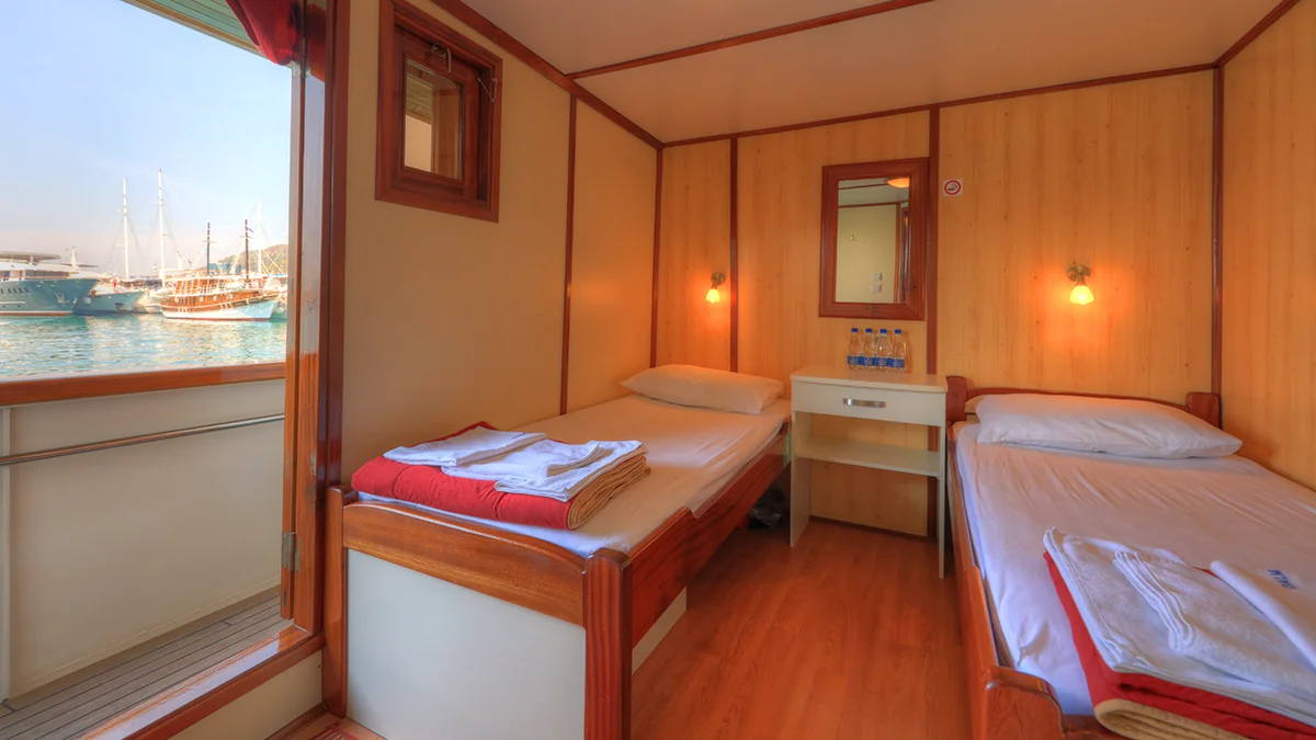 Dalmatia · Fotografía del barco 6