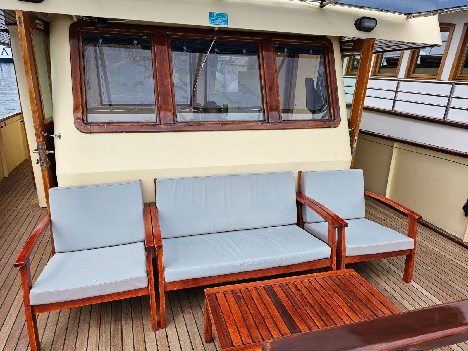 Leonardo · Fotografía del barco 5