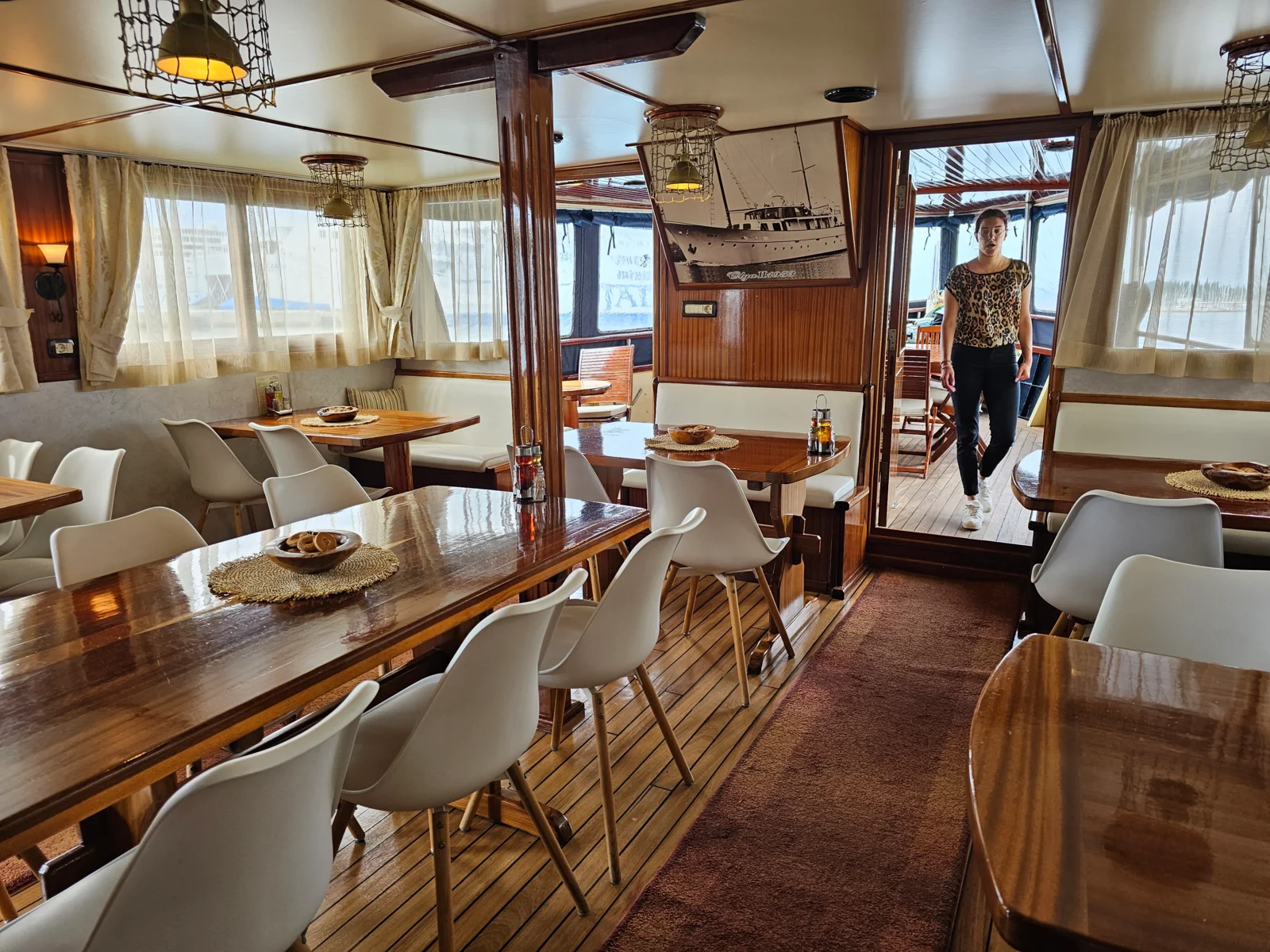 Leonardo · Fotografía del barco 8