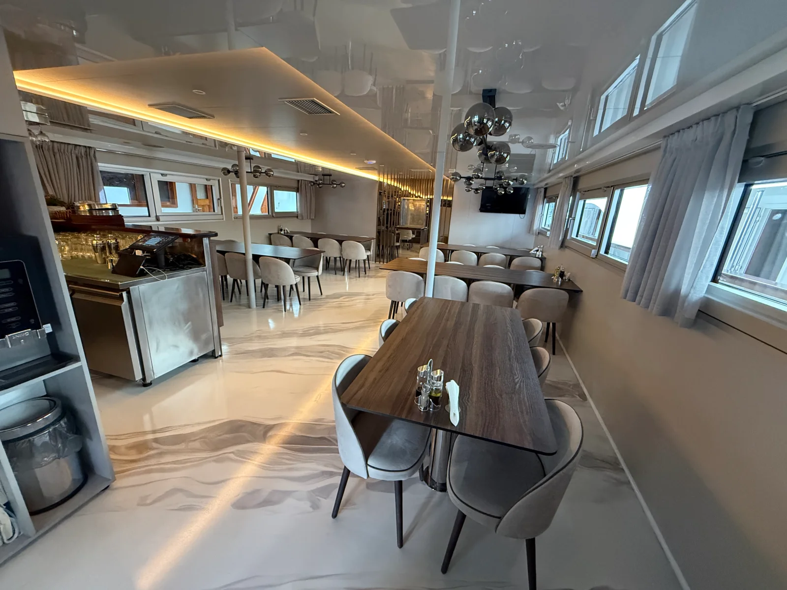 Spalato · Fotografía del barco 5