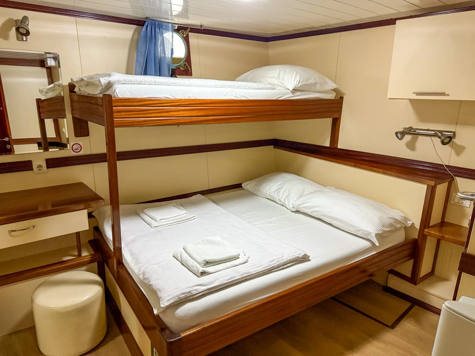 Jadranska Kraljica · Fotografía del barco 9