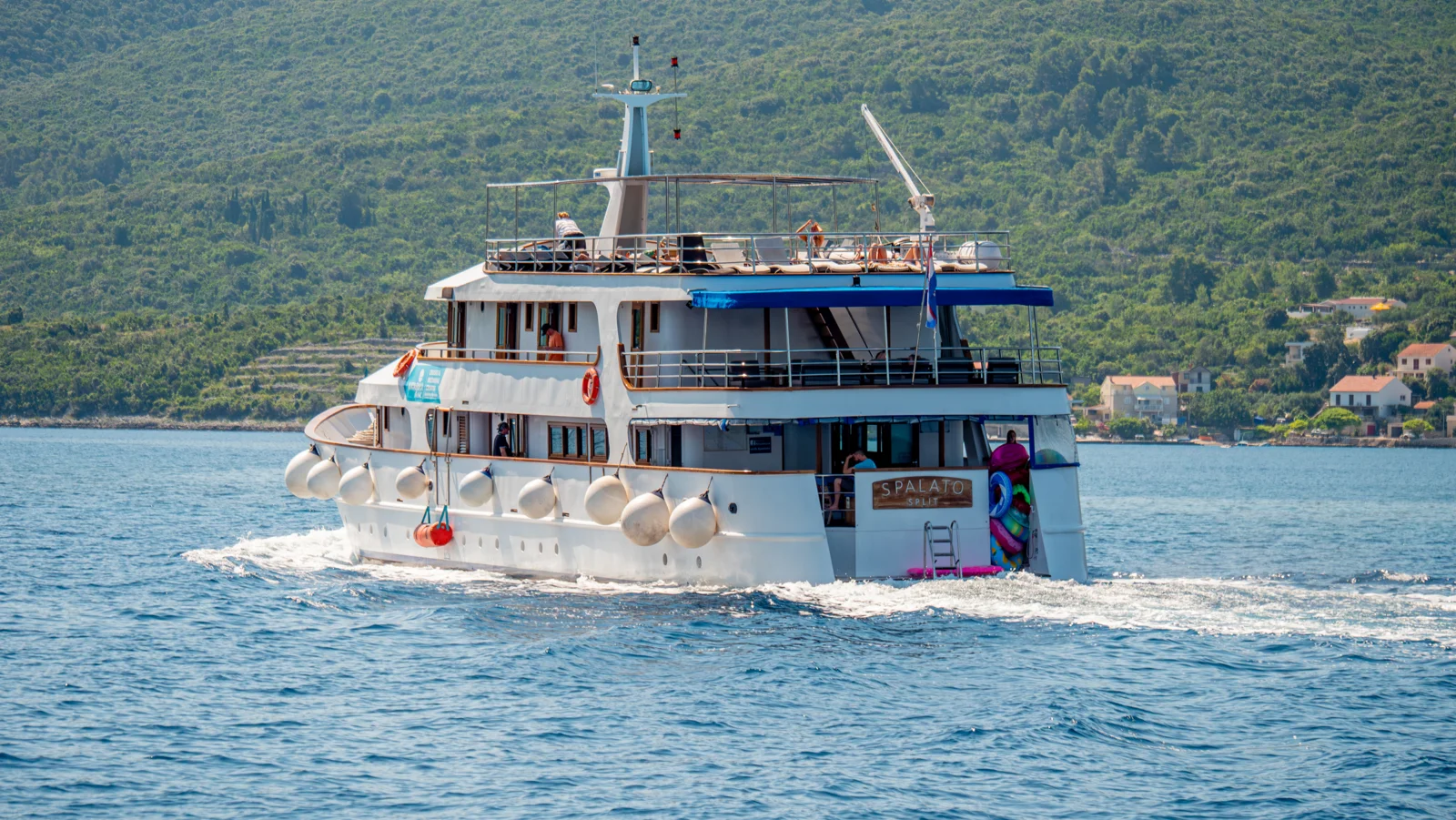 Spalato · Fotografía del barco 12